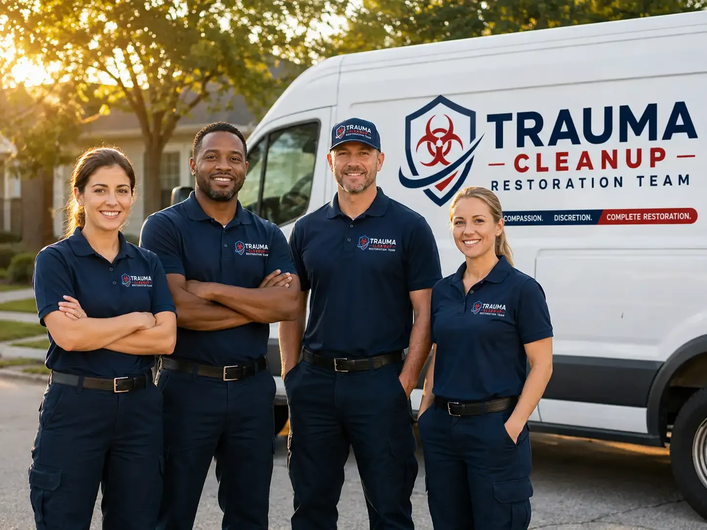 Trauma Cleanup company in Henderson, AR